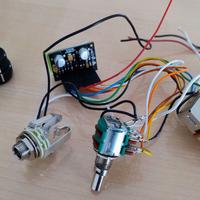 Sadowsky b229rQ - Preamplificatore per basso