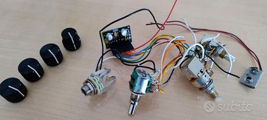 Sadowsky b229rQ - Preamplificatore per basso