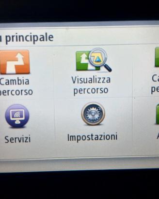 Navigatore TomTom Start - Mappa Western Euro9pe 