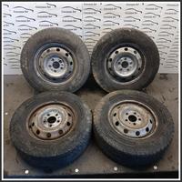 Cerchi Treni Completi ant. dx. FIAT Ducato 250 137