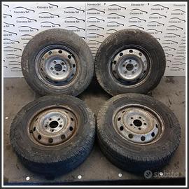 Cerchi Treni Completi ant. dx. FIAT Ducato 250 137