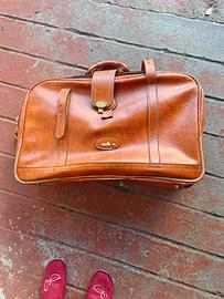 valigia vecchia vintage