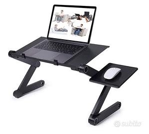 Tavolino per PC portabile