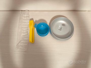 Lotto Guzzini Originale Nuovo Piatto, Tazza