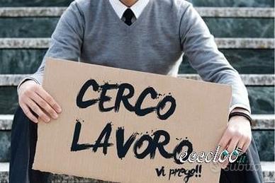 Impiegato, operaio produzione, Commesso 