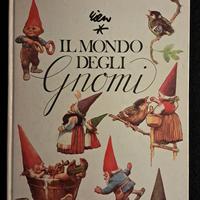 Libro Il mondo degli Gnomi 