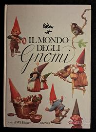 Libro Il mondo degli Gnomi 