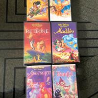 VHS Walt Disney – I Classici Originali