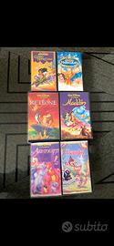 VHS Walt Disney – I Classici Originali