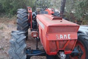 trattore leone 