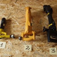 Martelli demolitori e perforatrici ad aria compres