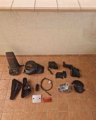 ricambi / pezzi piaggio (plastiche)