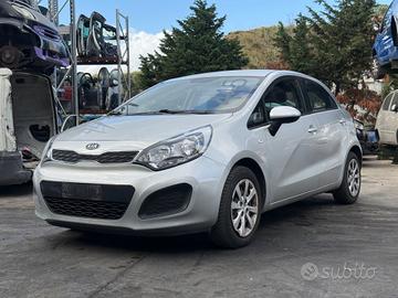 RICAMBI KIA RIO 3 2011-2017 UB