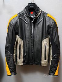 Giubbotto da moto in pelle Dainese
