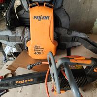 Motosega Pellenc ed altro