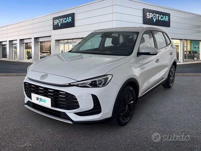MG ZS (2024-->)