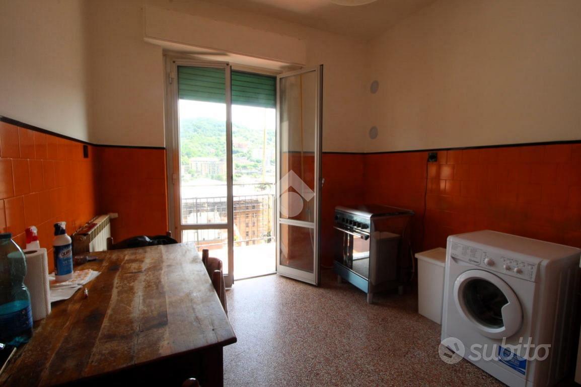 Appartamento – Genova, San Gottardo, Media Val Bisagno - Vista 3