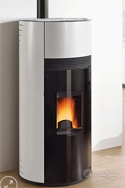 STUFA PELLET NORDICA-EXTRAFLAME MOD DOROTY 9KW