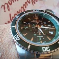 orologio conografo roamer quarzo swiss made 