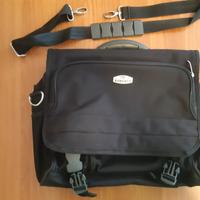 Borsa viaggio Roncato nera