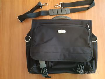 Borsa viaggio Roncato nera