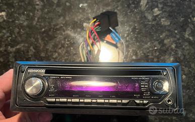 Autoradio Kenwood KDC-W3041