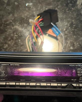 Autoradio Kenwood KDC-W3041