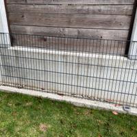 Ringhiera recinsione