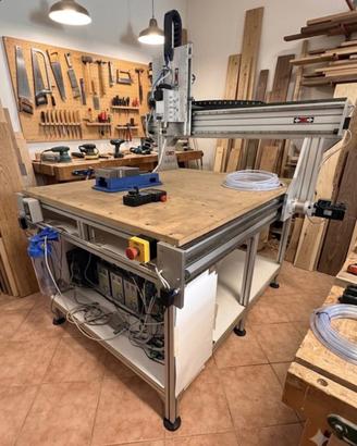 Pantografo CNC 3assi