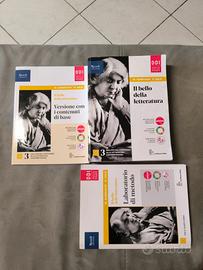 il bello della letteratura 3 