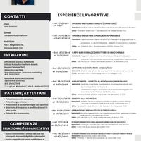 Operaio, socio attività