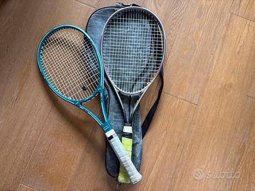 Racchette da tennis head