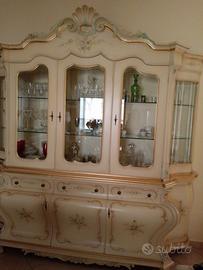 arredamento barocco veneziano