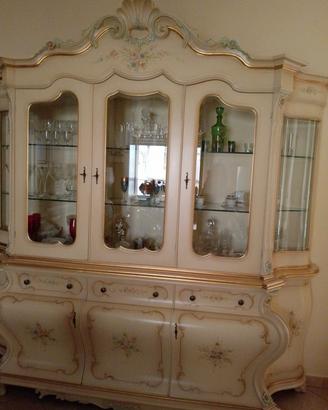 arredamento barocco veneziano