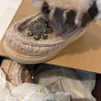 Scarpe bambina mou n 30