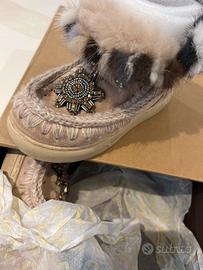 Scarpe bambina mou n 30