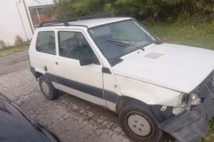 Fiat panda hobby
