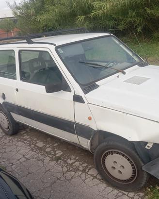 Fiat panda hobby