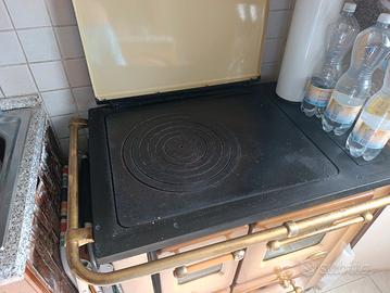 cucina economica Sideros 