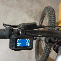 Bici eletrica Rockrider 