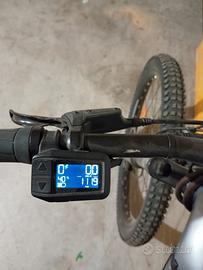 Bici eletrica Rockrider 