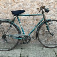 bicicletta uomo vintage