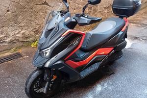 Kymco DTX 360 300i