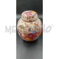 POTICHE VASO MASON'S DECORO FLOREALW