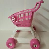 Carrello spesa bamba; carrello spesa Bambina