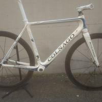 telaio bici da corsa Colnago M10