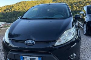 Ford Fiesta Fiesta+ 1.4 TDCi 68CV 3 porte