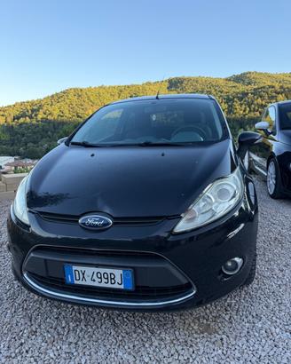 Ford Fiesta Fiesta+ 1.4 TDCi 68CV 3 porte