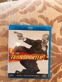 Blue-ray disc The Transporter
