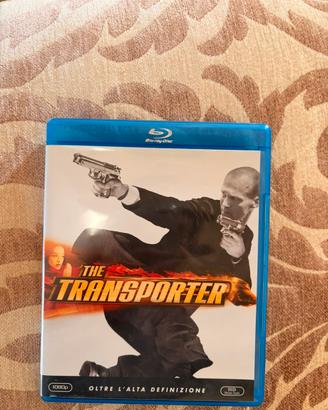 Blue-ray disc The Transporter